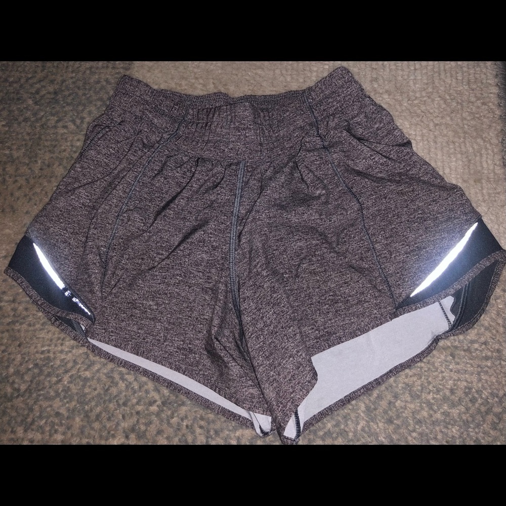 Lululemon Shorts Size 4 Tall
